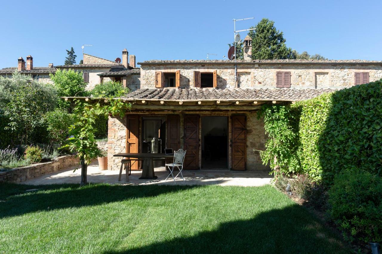Stageroom03 - Chianti Castellina in Chianti Exterior foto